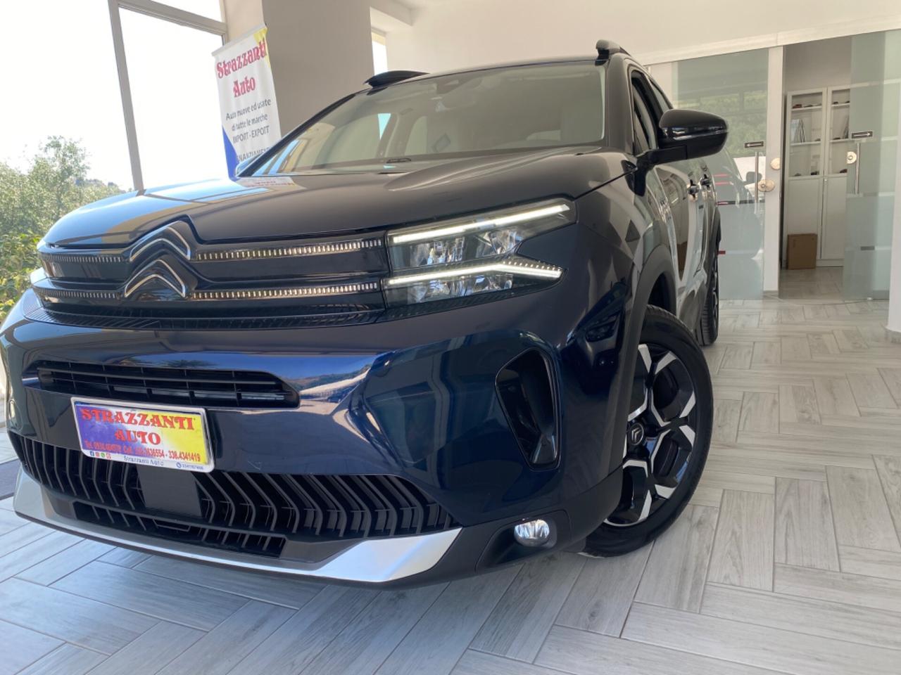Citroen NEW C5 Aircross Bluehdi130CV EAT8 SHINE2023