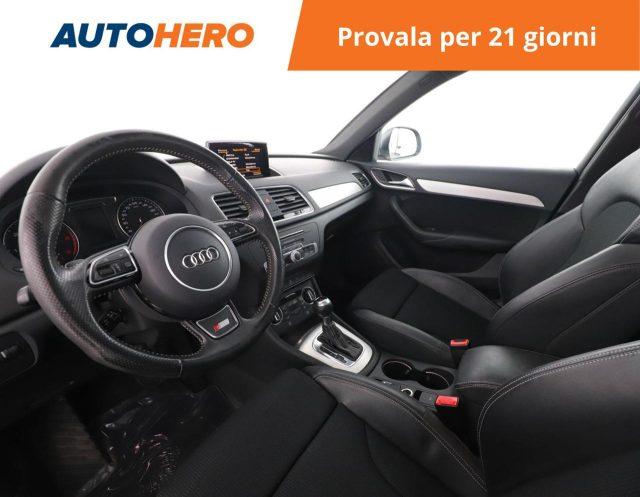 AUDI Q3 2.0 TDI 150 CV quattro S tronic Sport