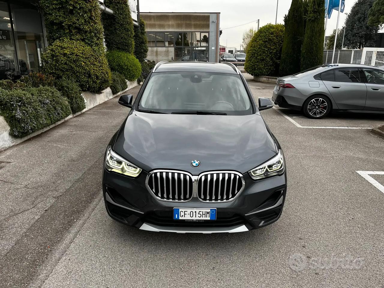 BMW X1 SDRIVE20D XLINE PLUS 190CV