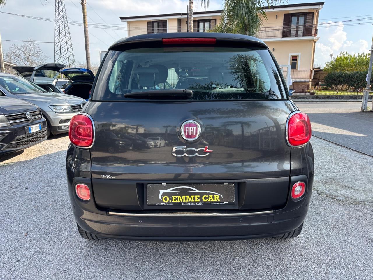 FIAT 500L 1.3MJ 95CV LOUNGE 120.000KM