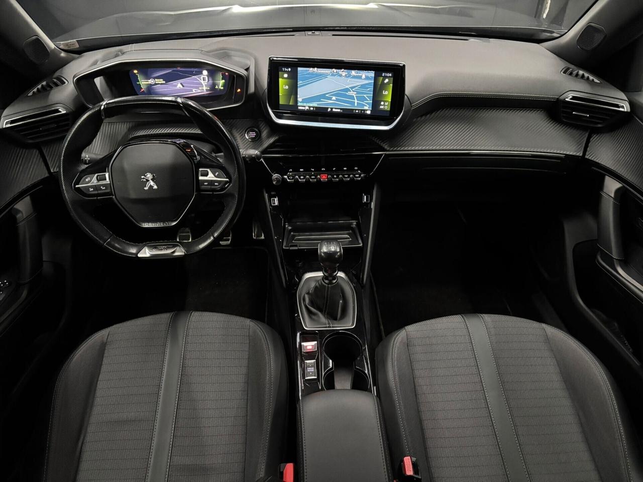 Peugeot 2008 1.2 130CV S&S GT Line