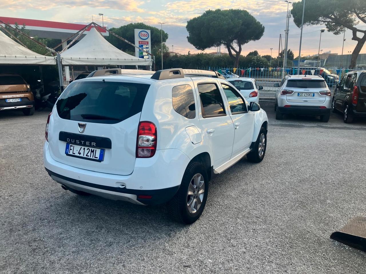 DACIA DUSTER 1.5 dCi 110cv Special Brave2