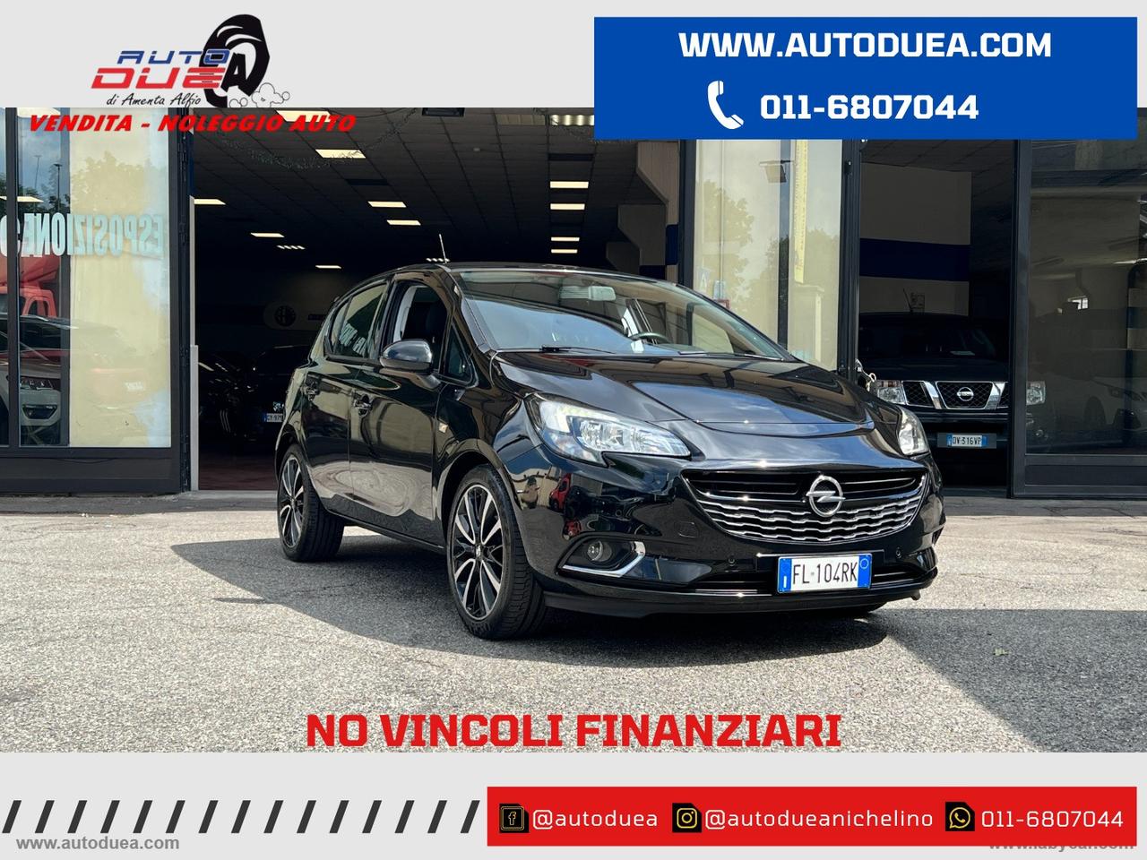 OPEL Corsa 1.2 5p. Innovation