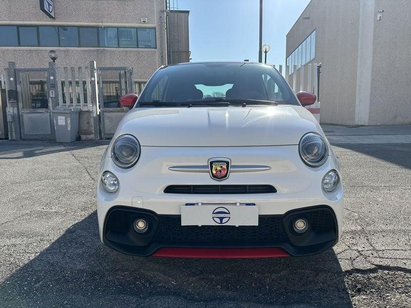 Abarth 595 595 1.4 t-jet Pista 160cv