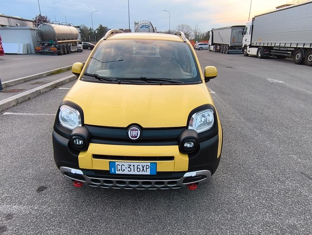 Fiat Panda 1.2 EasyPower City Cross