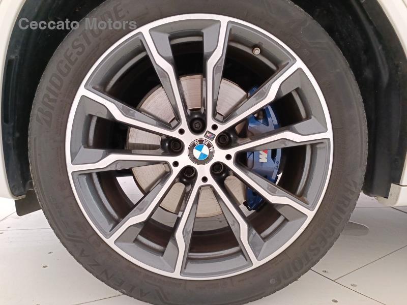 BMW X3 20 d Msport xDrive Steptronic