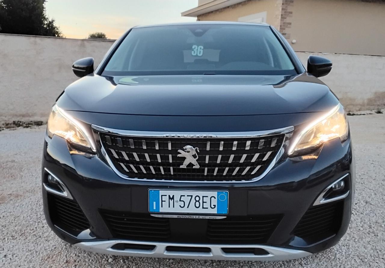 Peugeot 3008 BlueHDi 120 S&S EAT6 Active
