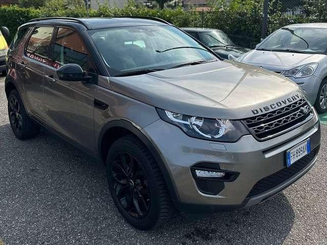 Land Rover Discovery Sport Discovery Sport 2.0 td4 HSE Luxury awd 150cv auto