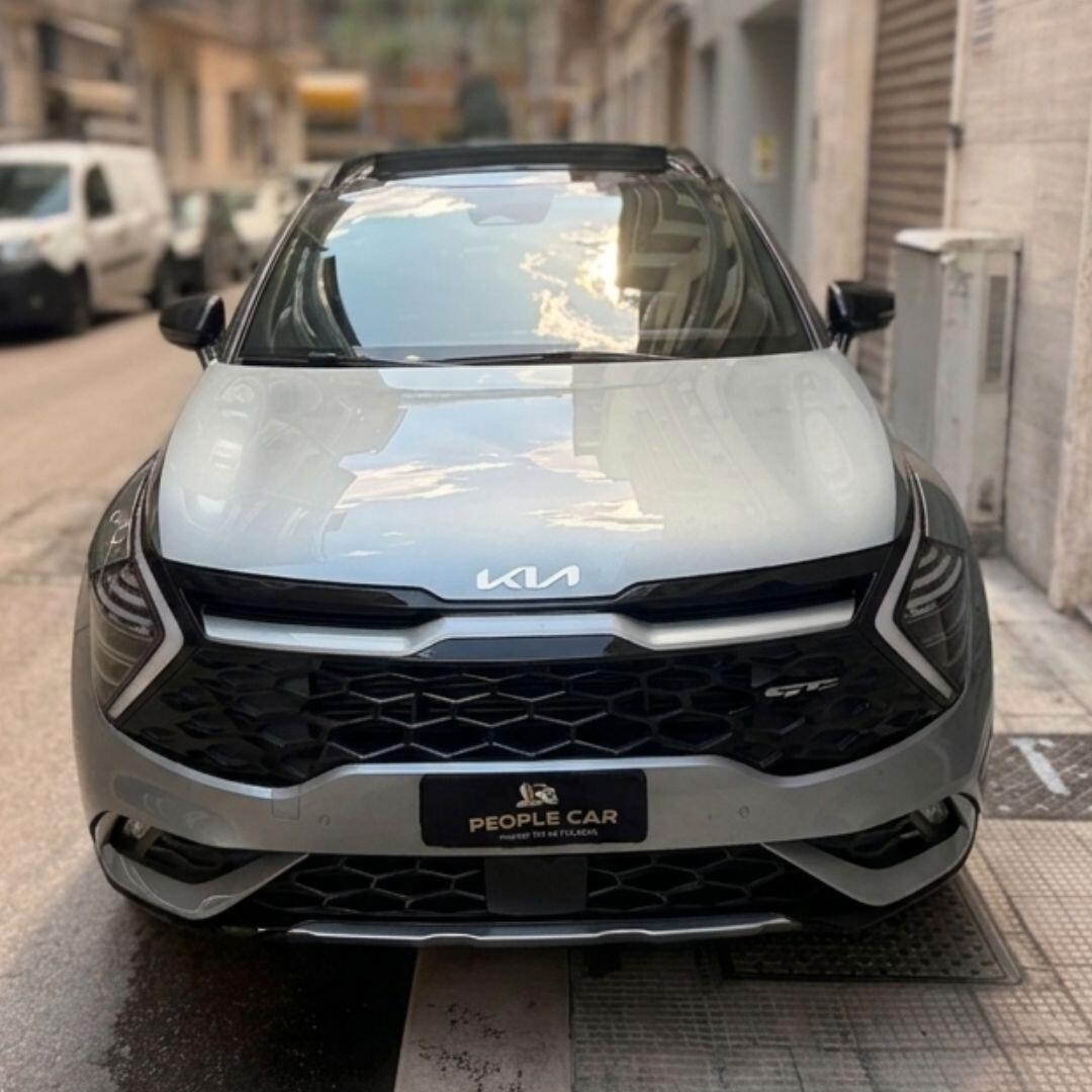 Kia Sportage 1.6 DCT GT-line Plus *Certificata KIA*