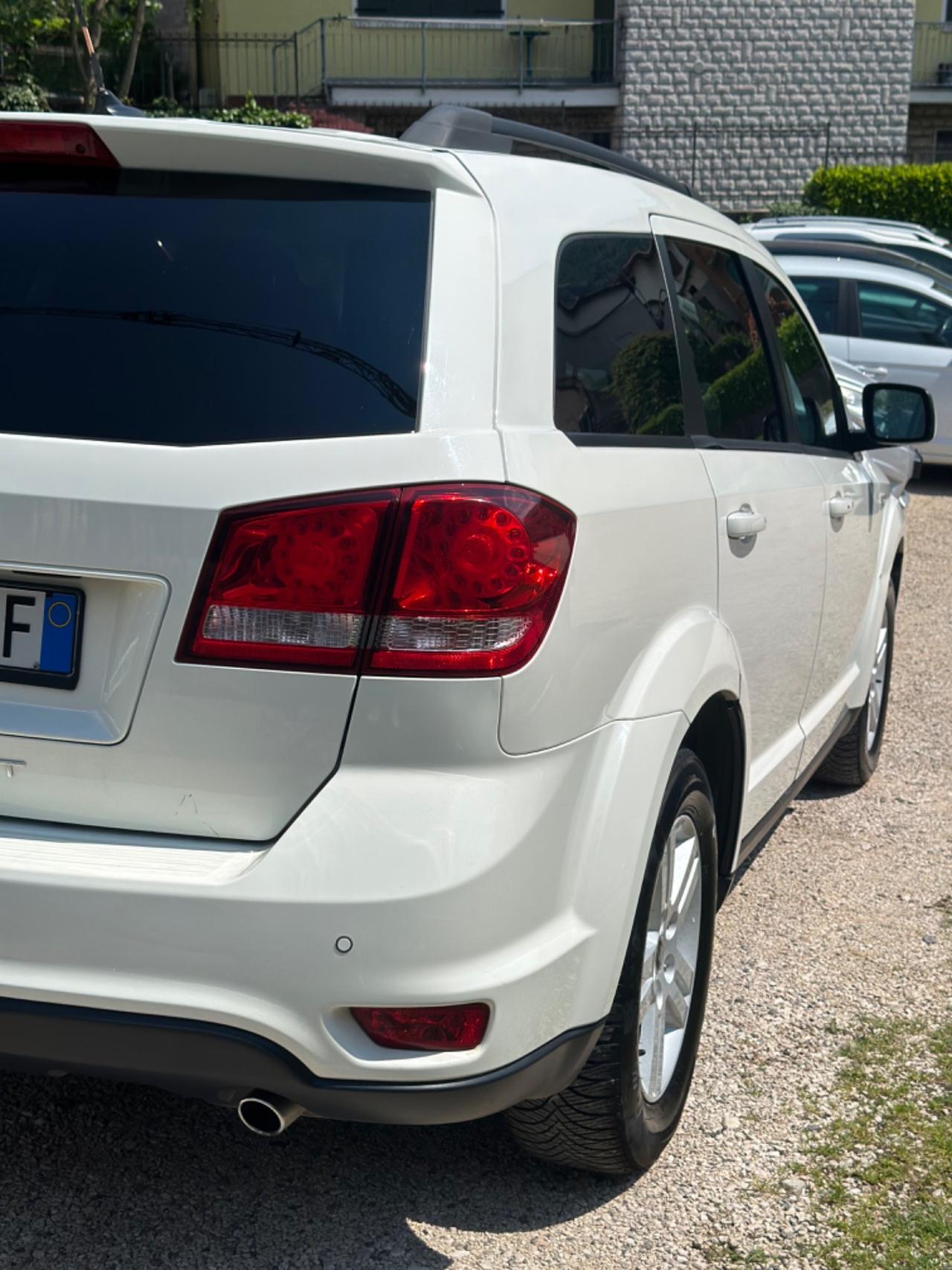 Fiat FREEMONT 2.0 MTJ 140CV URBAN 7POSTI KMCERT