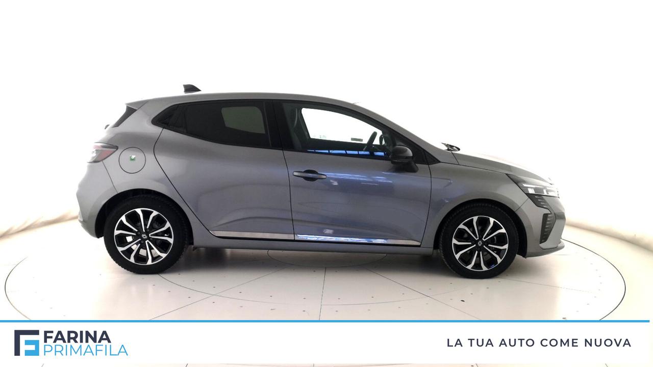 RENAULT Clio V 2023 - Clio 1.0 tce Techno 90cv