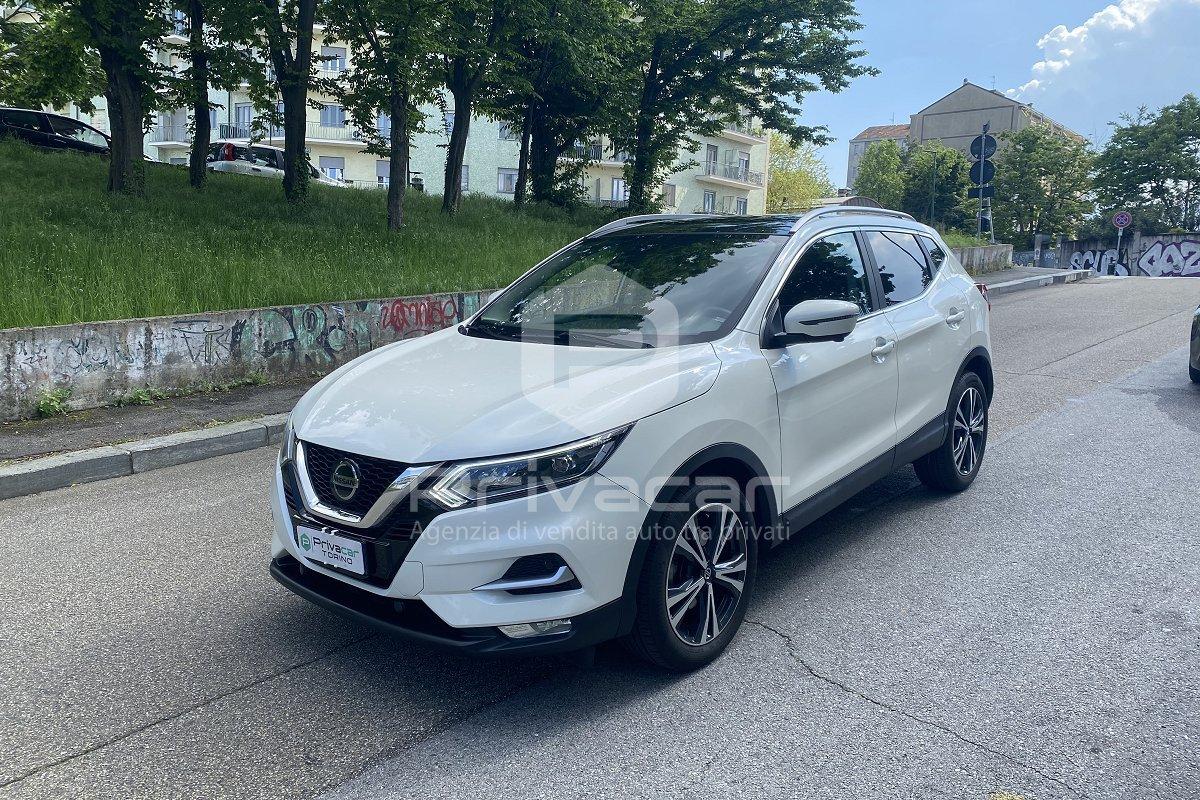 NISSAN Qashqai 1.3 DIG-T 160 CV DCT N-Connecta