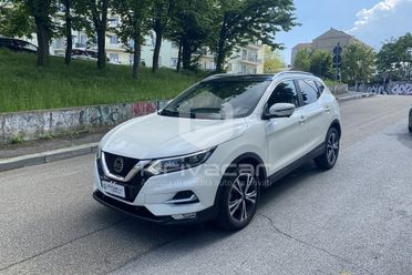 NISSAN Qashqai 1.3 DIG-T 160 CV DCT N-Connecta