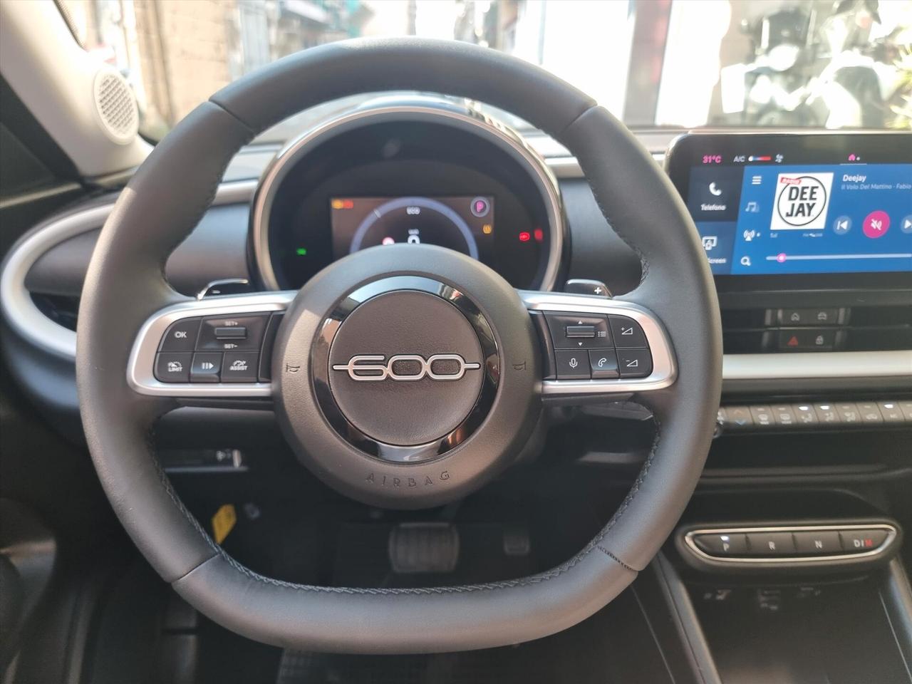 Fiat 600 Hybrid 110 CV DCT MHEV Business