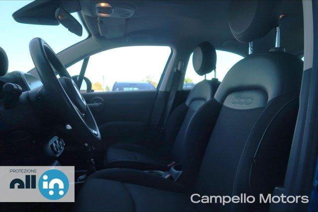 FIAT 500X 500X Urban Look 1.3 Mjt 95cv Urban E6D