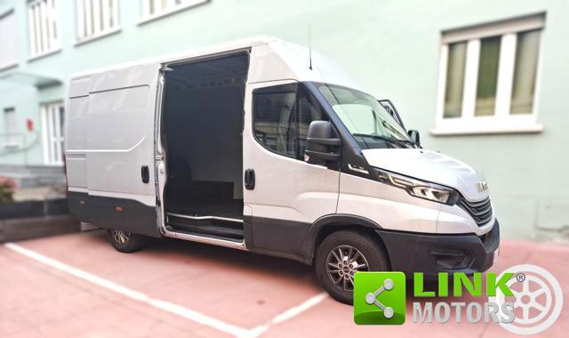 IVECO Daily DAYLI 35-160 HI MATIC PARI AL NUOVO!