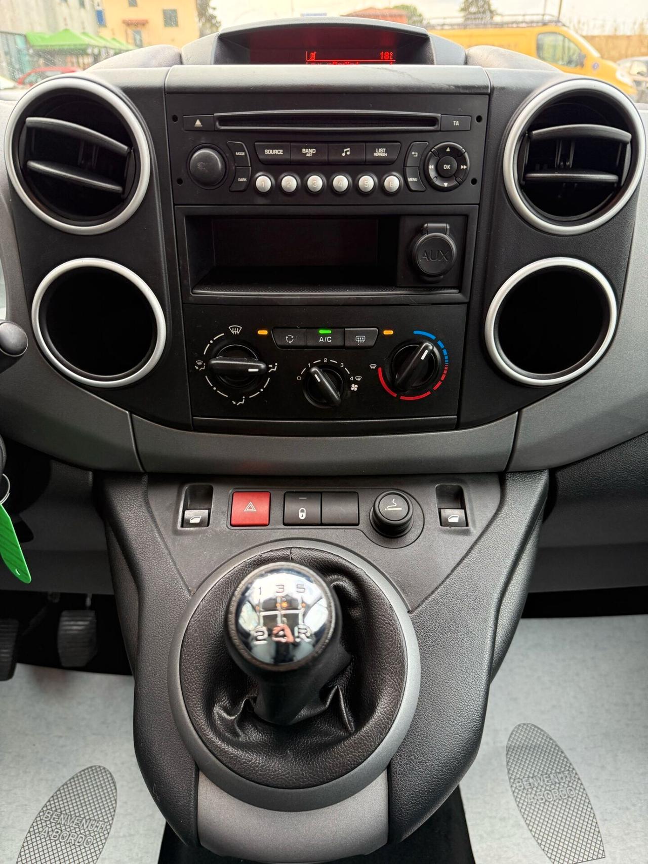 Citroen Berlingo Multispace BlueHDi 100 Feel - ok neopatenatto