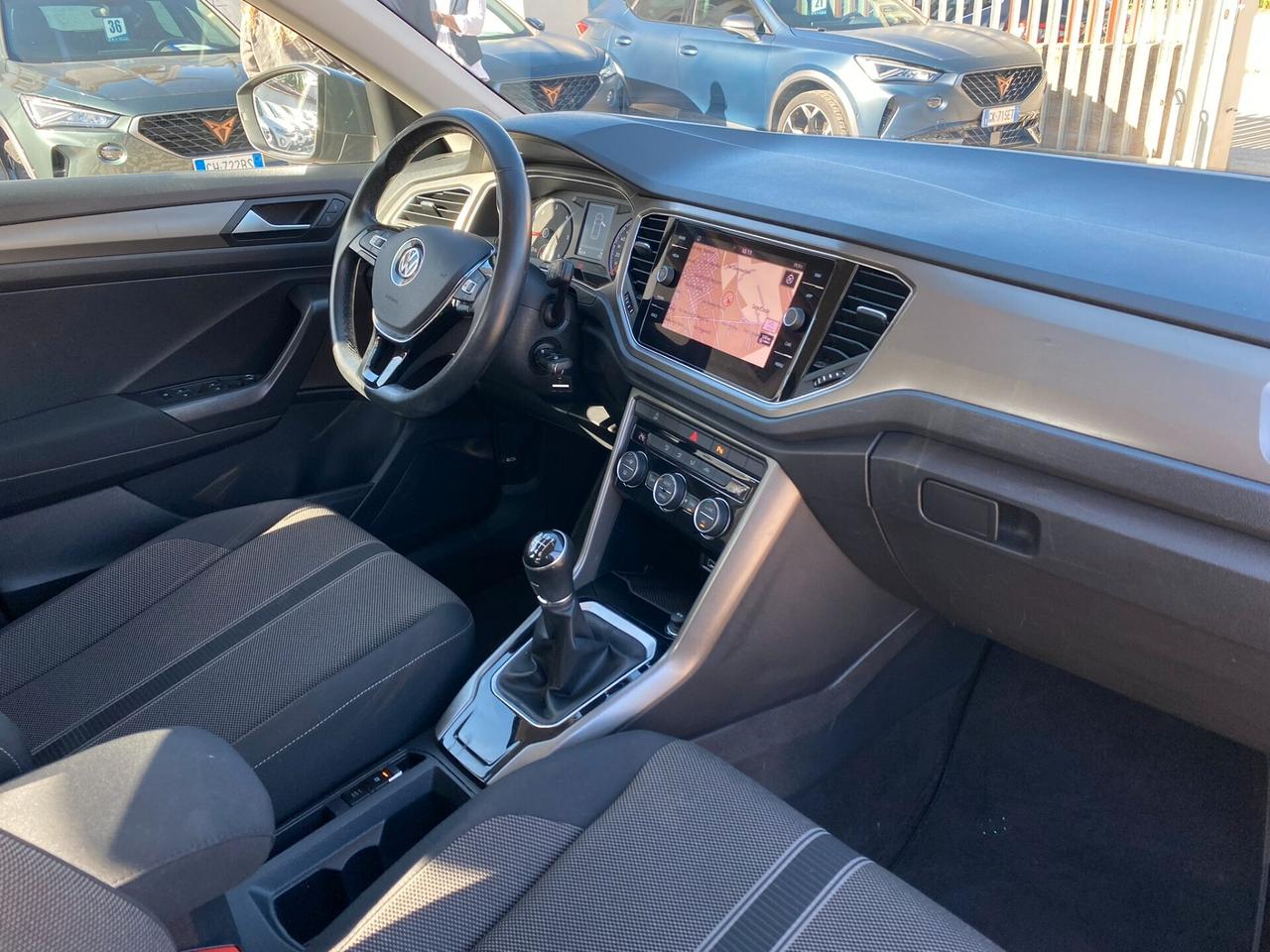 Volkswagen T-Roc Business 1.6 TDI 116CV