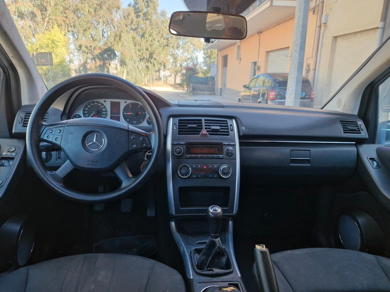 Mercedes-benz B 180 CDI Sport