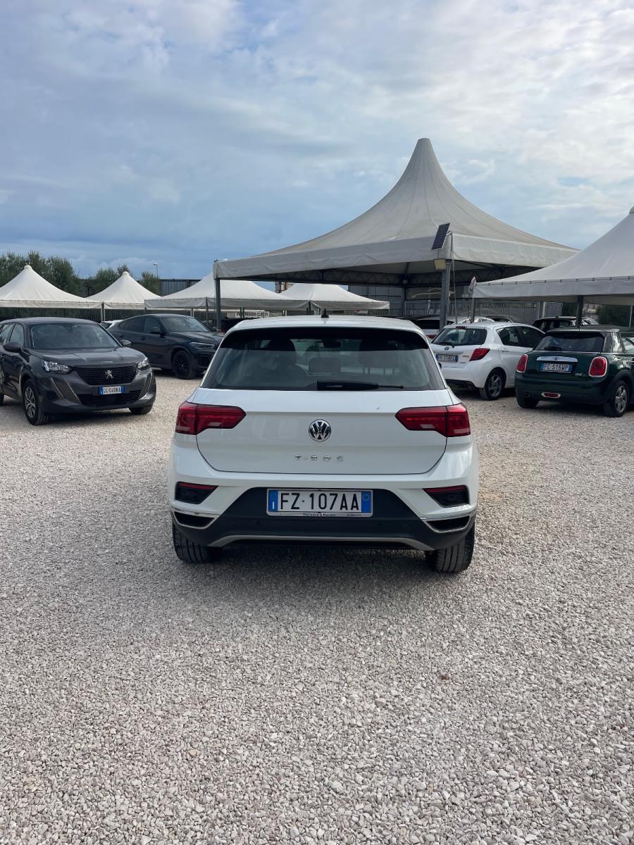 VOLKSWAGEN - T-Roc - 1.6 TDI SCR Style BlueMotion Tech.