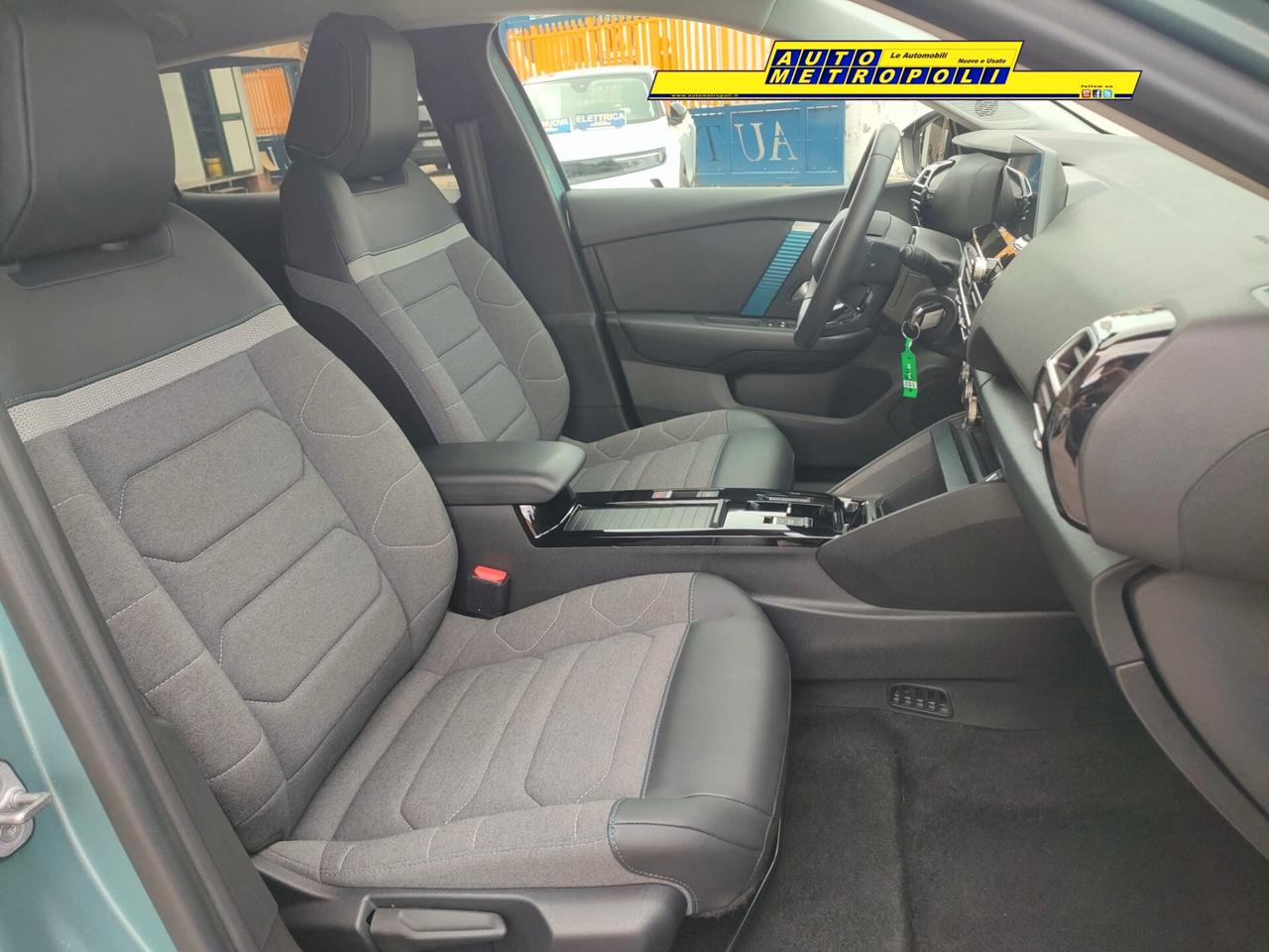 Citroen C4 e-C4 motore elettrico 136cv Feel Pack