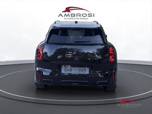 MINI Countryman Cooper D JCW