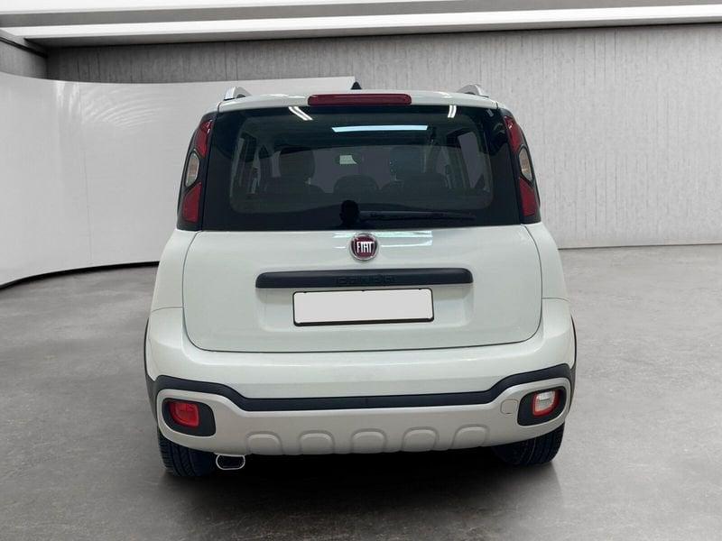 FIAT Panda Cross Panda 0.9 t.air t. Cross 4x4 s&s 85cv