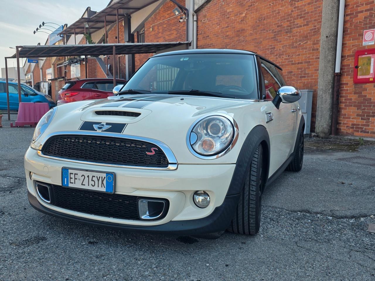 Mini Cooper S Coupe 1.6 Coupé