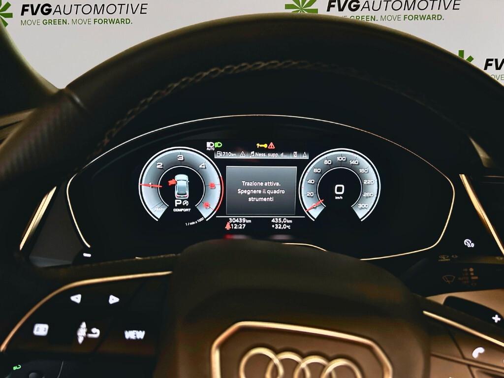Audi Q5 40 TDI 204 CV quattro S tronic line plus