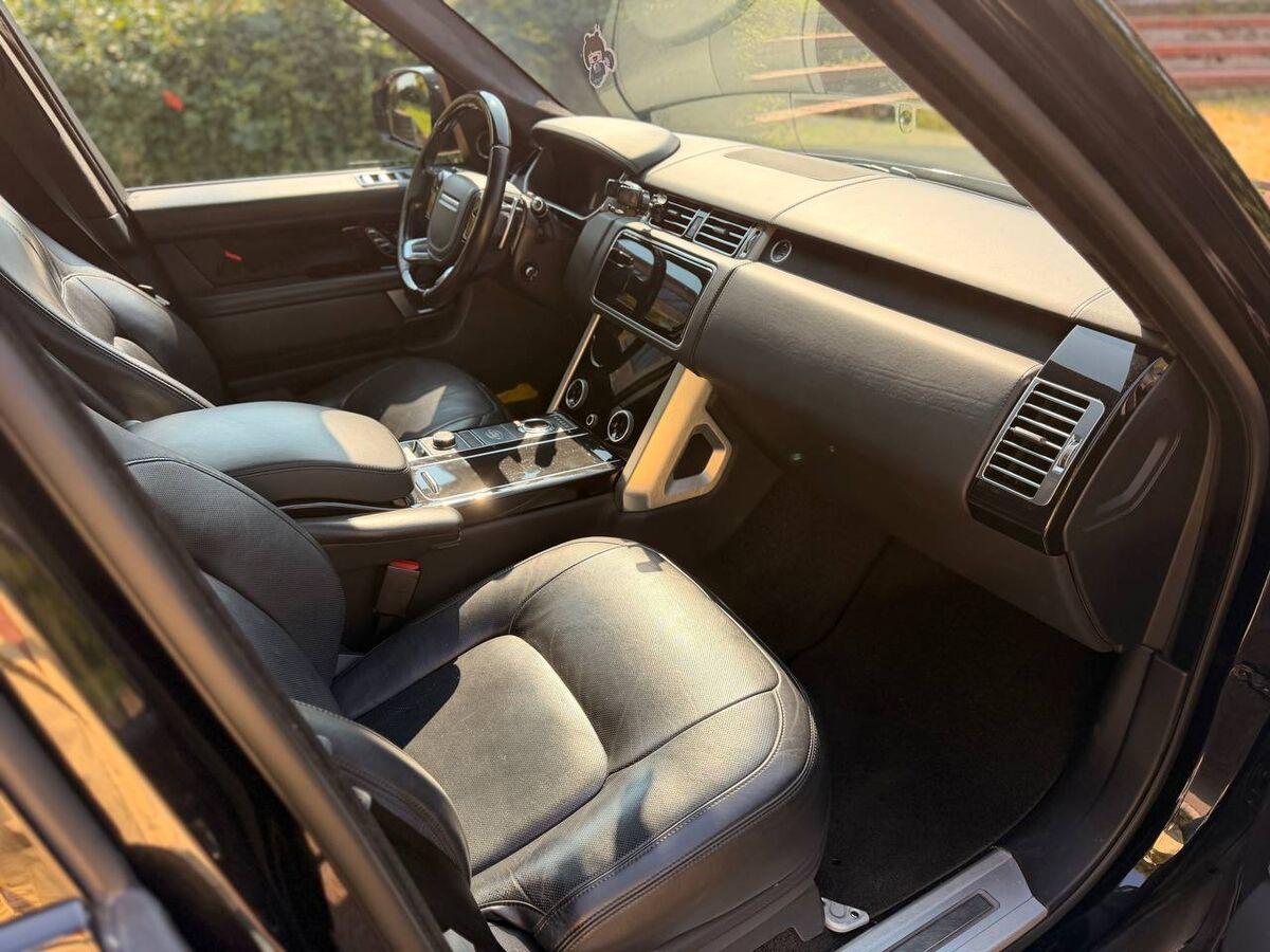 Land Rover Range Rover Range 5.0 V8 s c Autobiography auto my19
