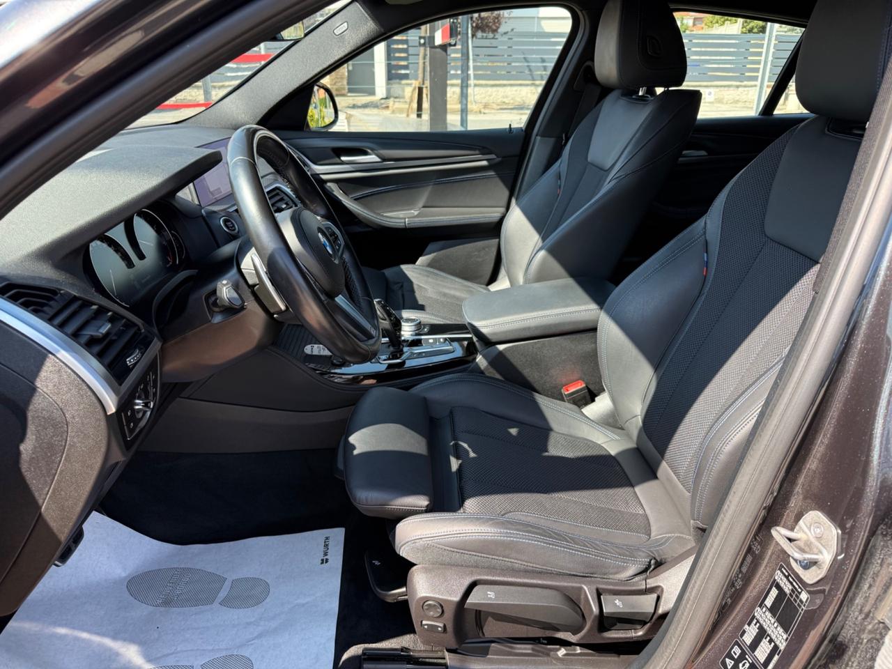 Bmw X4 xDrive30d 48V Msport-X IVA ESPOSTA