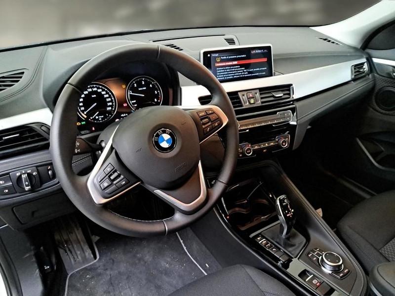 BMW X2 SDRIVE 18D BUSINESS X AUTO SUV