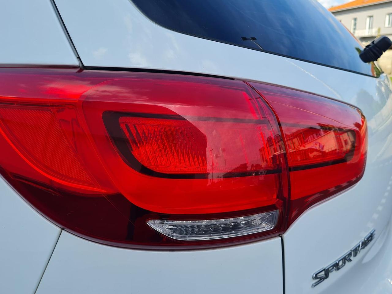 Kia Sportage 1.6 GDI Cool #6855