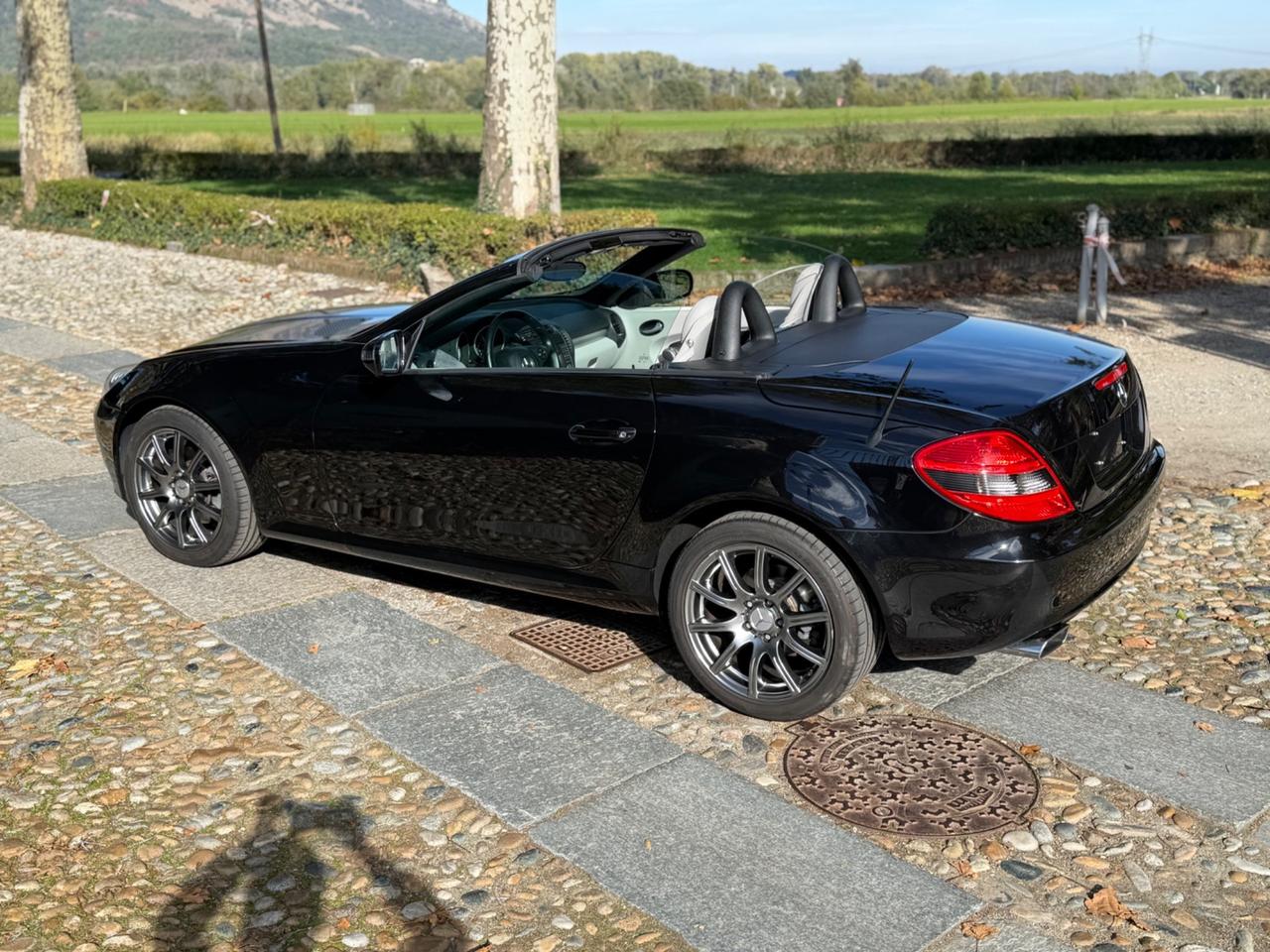 Mercedes-benz SLK 200 Kompressor cat Sport