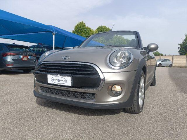 MINI Mini 1.5 Cooper D Boost Cabrio Aut.