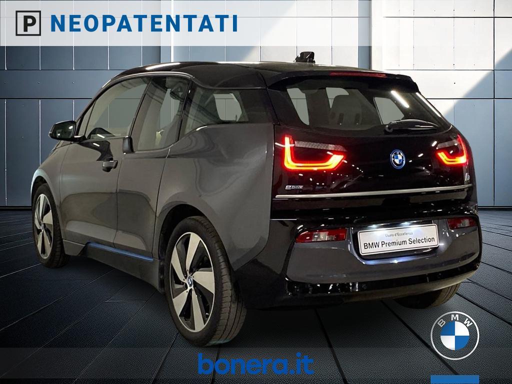 BMW i3 94Ah CVT