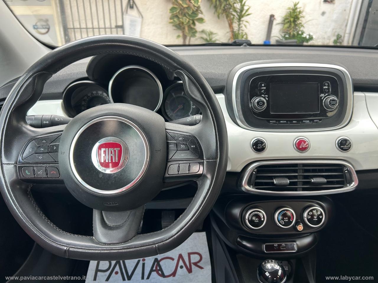 FIAT 500X 1.6 M.Jet 120 CV Lounge