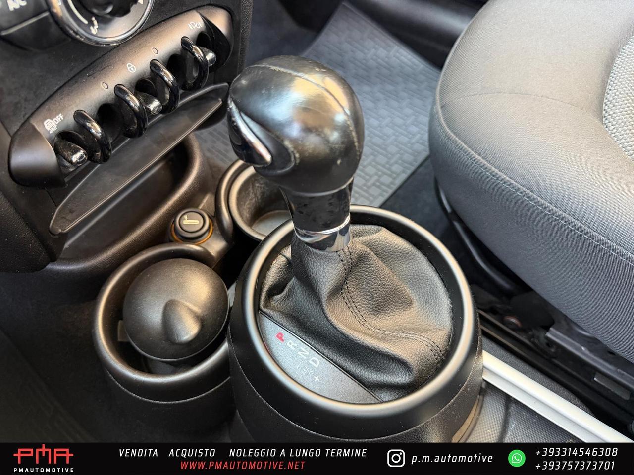 Mini Cooper D Countryman 2.0 Automatica