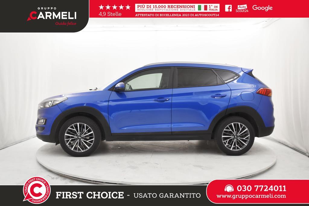 Hyundai Tucson 1.6 CRDi Xprime Safety Pack 2WD