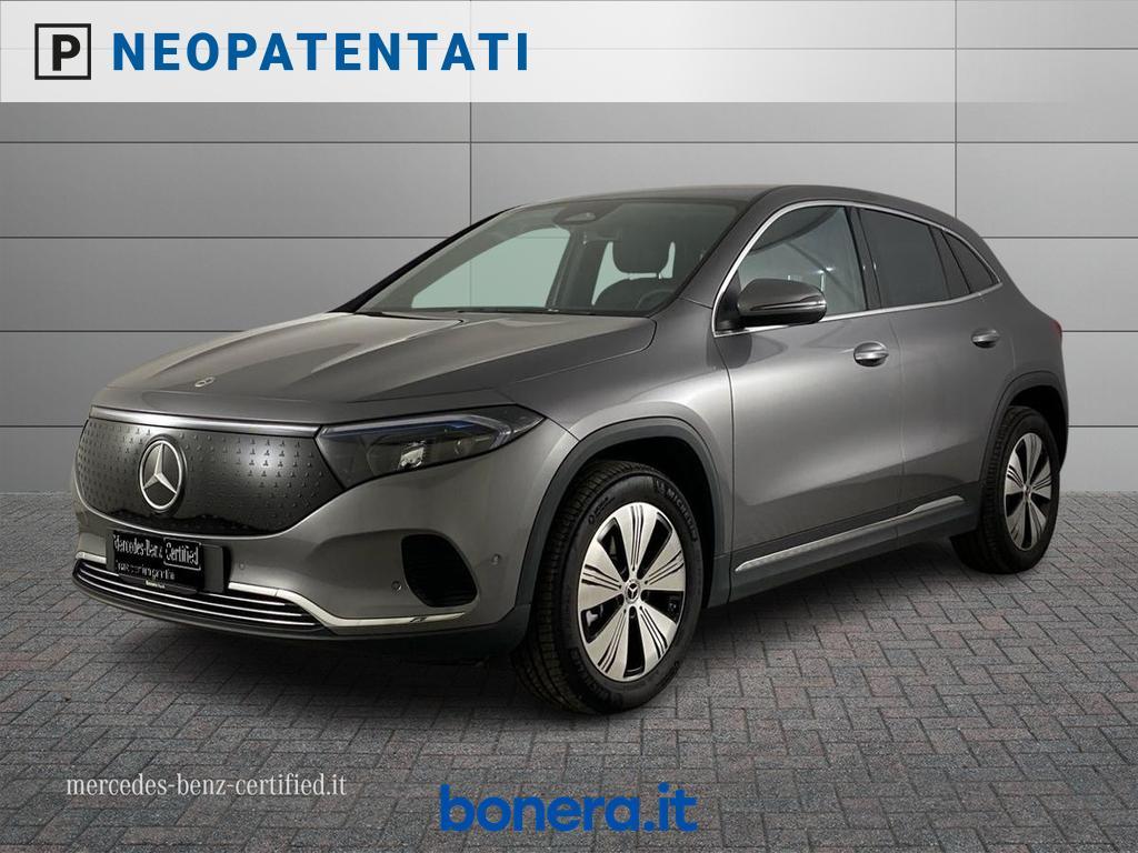 Mercedes EQA 250+ Progressive Advanced Plus