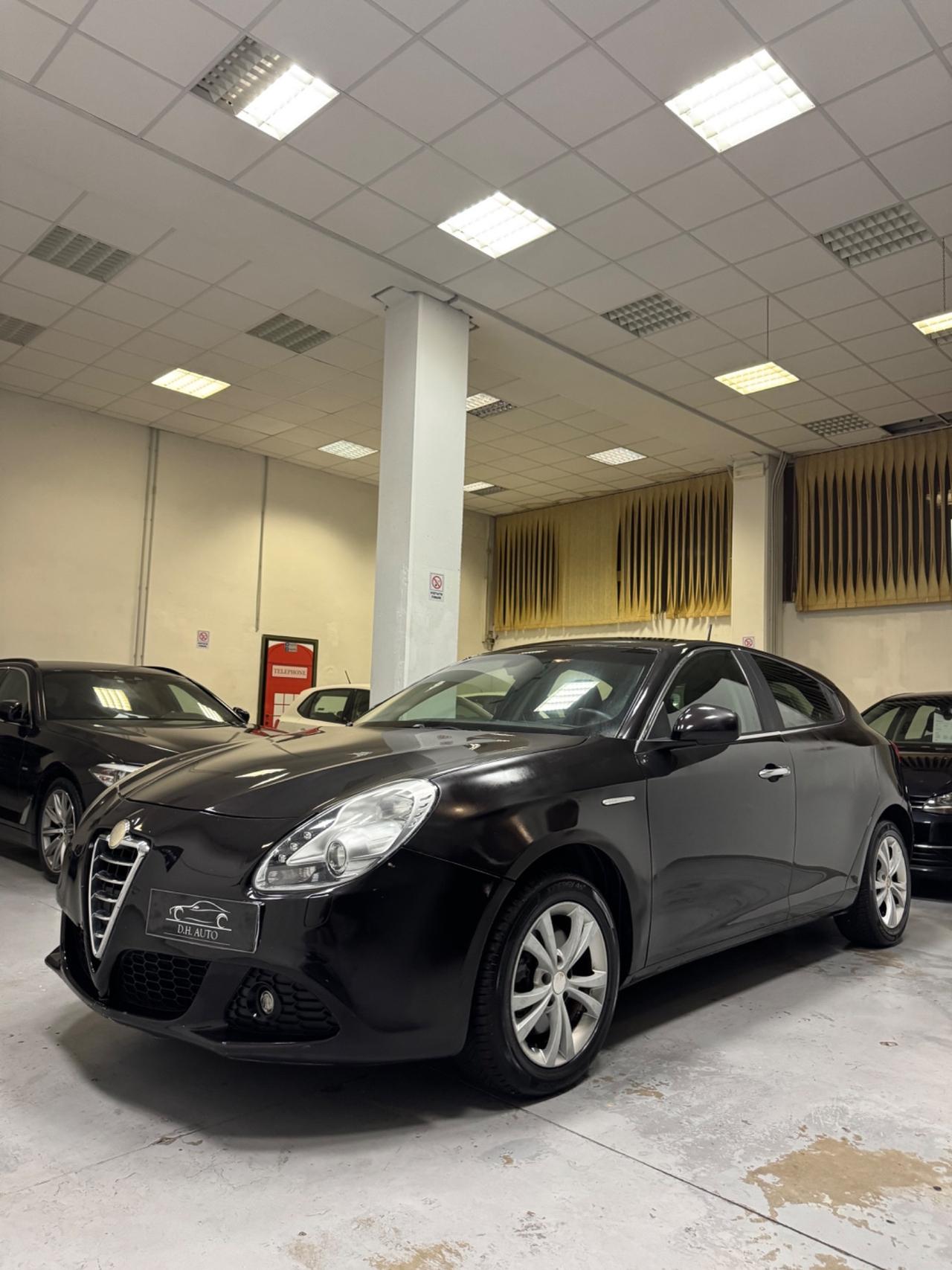 Alfa Romeo Giulietta 2.0 JTDm-2 150 CV Exclusive