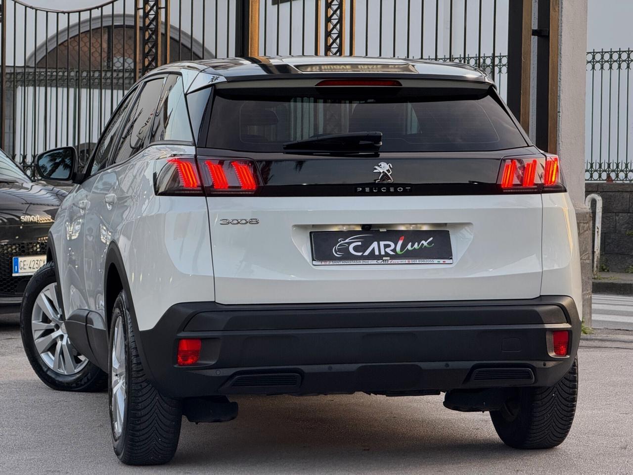 Peugeot 3008 1.5 bluehdi Active Pack S 131CV
