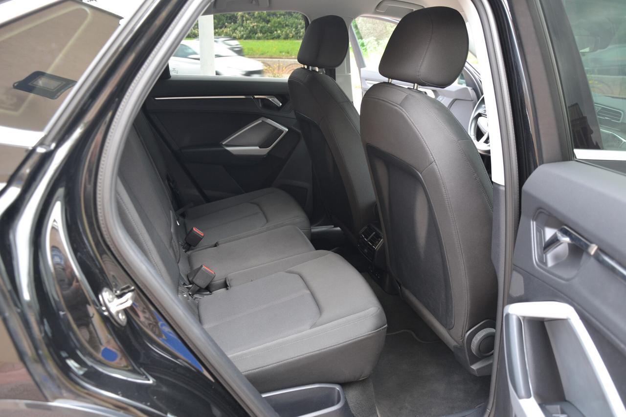 Audi Q3 45 1.4 TFSI 245CV PLUG-IN SPORTBACK **PREZZO VERO