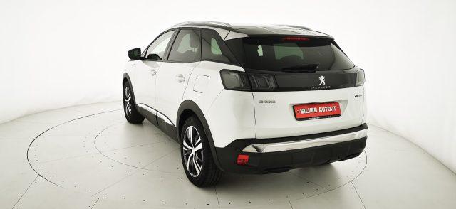 PEUGEOT 3008 Hybrid4 300 e-EAT8 Allure Pack