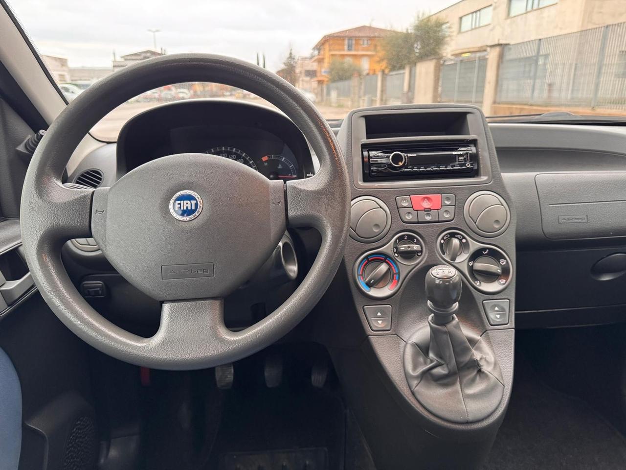 Fiat Panda 1.2 Dynamic Natural Power