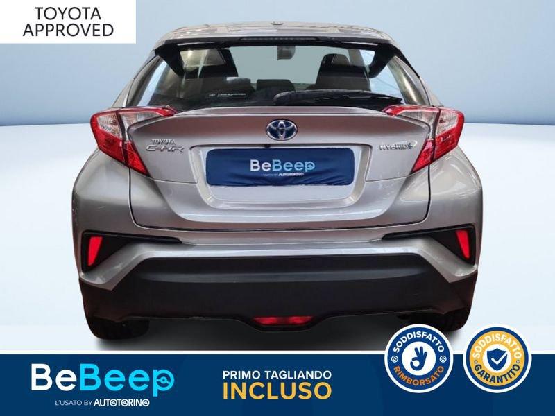 Toyota C-HR 1.8H ACTIVE 2WD E-CVT