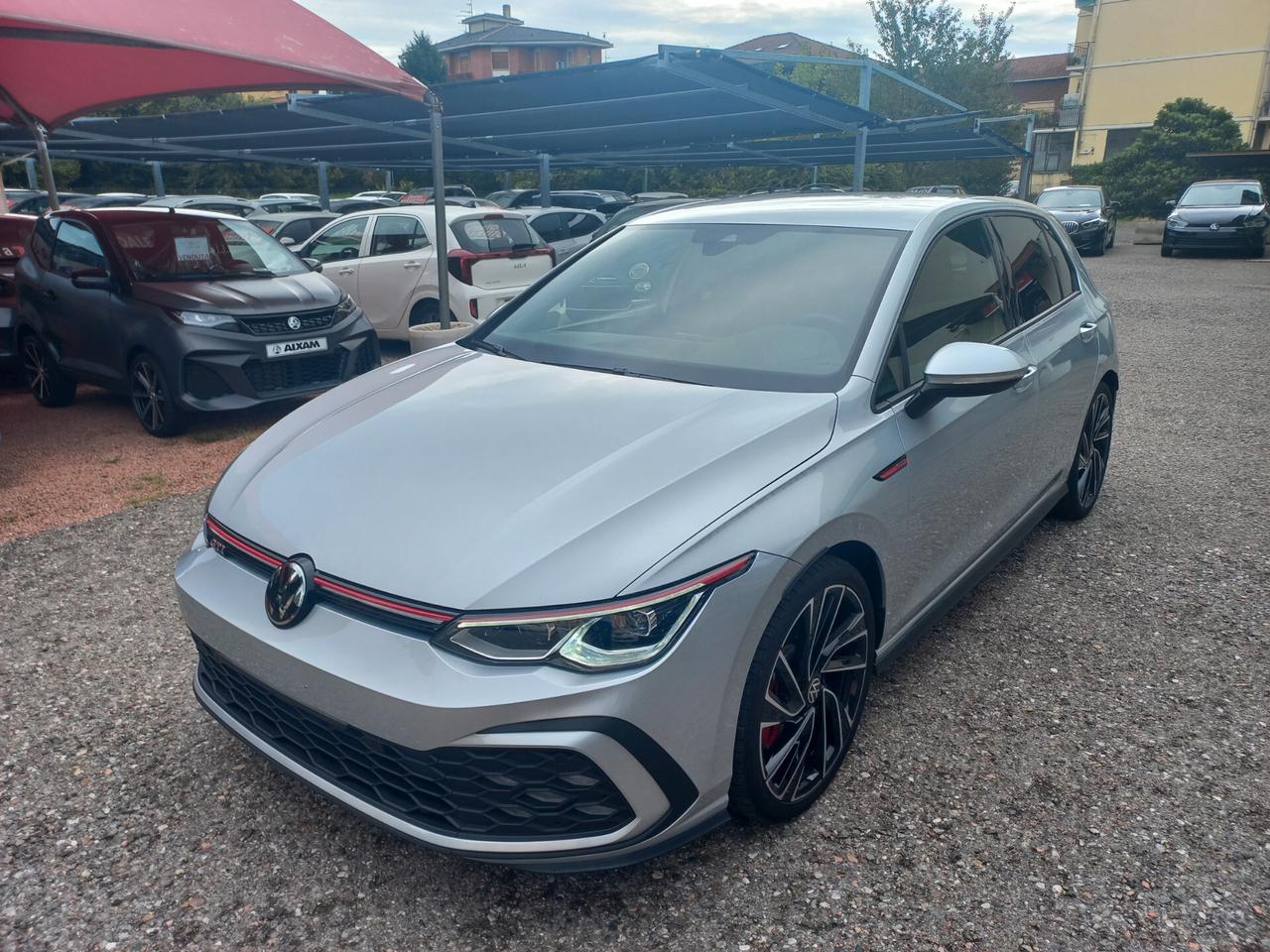 Volkswagen Golf GTI 2.0 TSI DSG