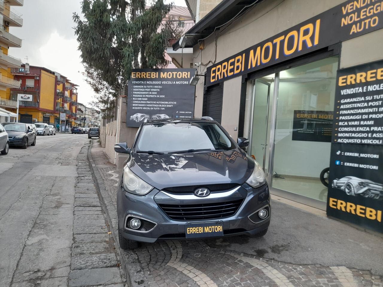 Hyundai iX35 Comfort