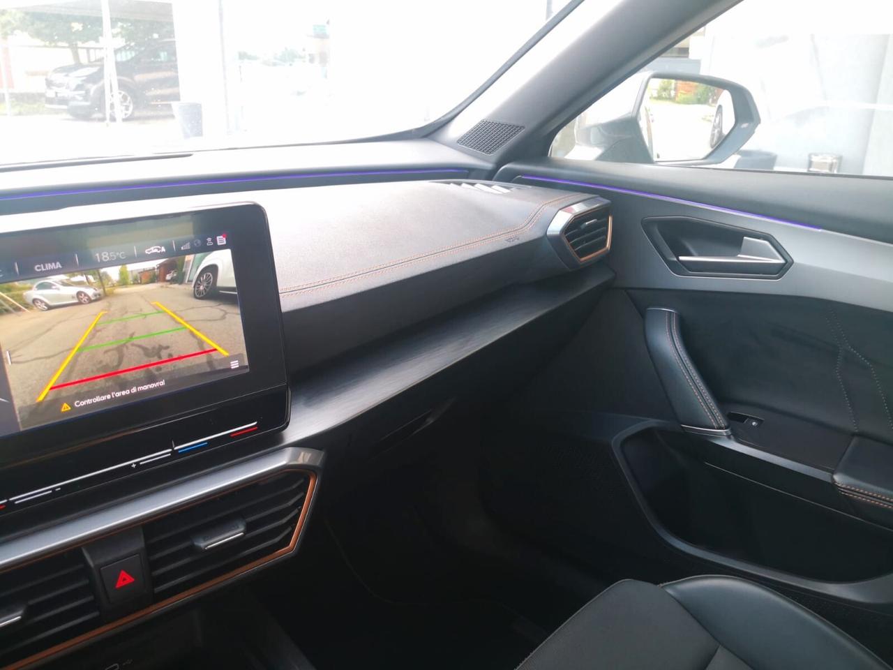 Cupra Formentor 1.5 TSI DSG ***TELECAMERA***CAR PLAY WIRELESS***