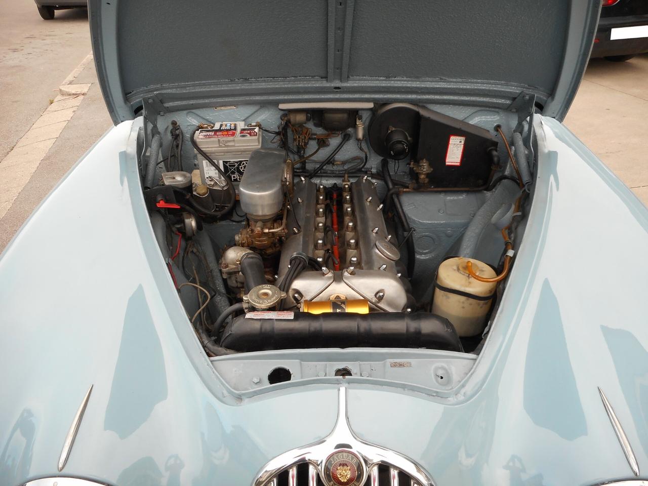 Jaguar MK II
